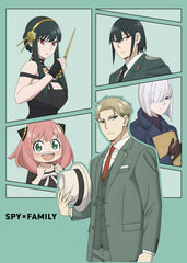 SPY x FAMILY 