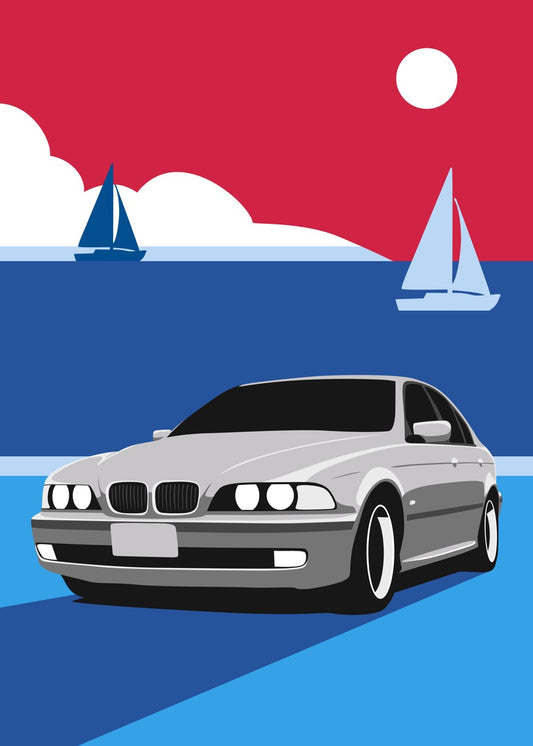 BMW E39