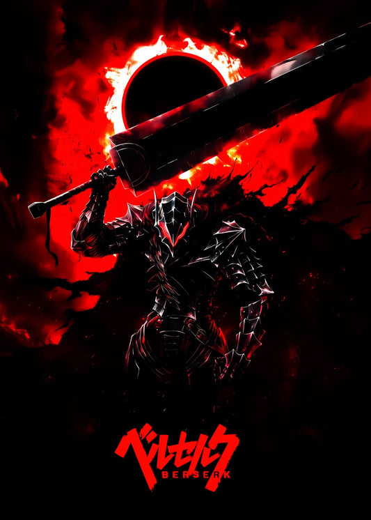 berserk guts
