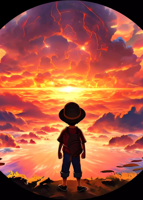 Luffy's Horizon Dream