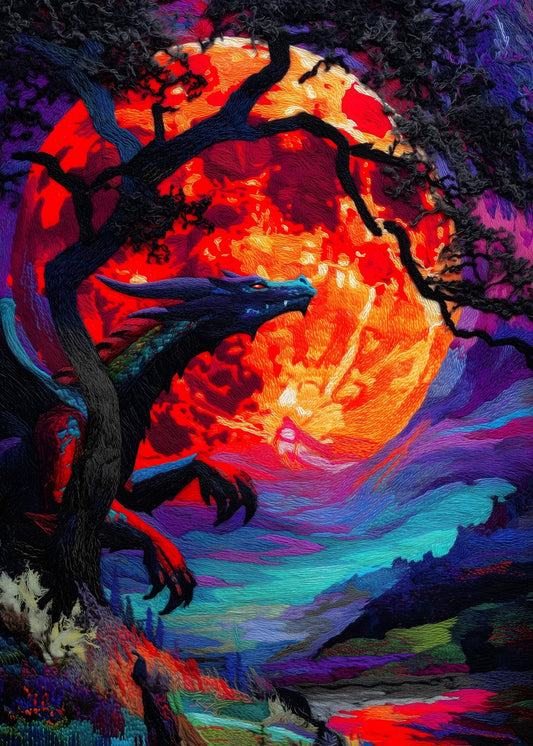 Lunar Dragon's Domain