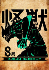 Kaiju no 8 