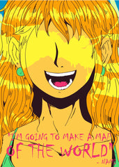I'm Going To Make A Map Nami