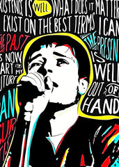 Ian Curtis