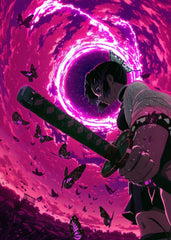  Shinobu Kocho, Demon Slayer Kimetsu no Yaiba