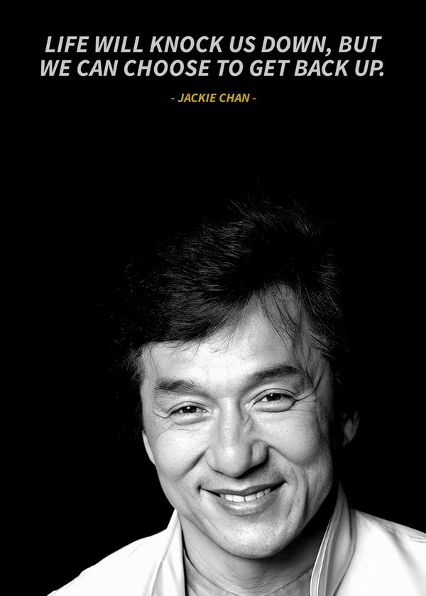 jackie chan