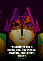Madara Uchiha, Naruto