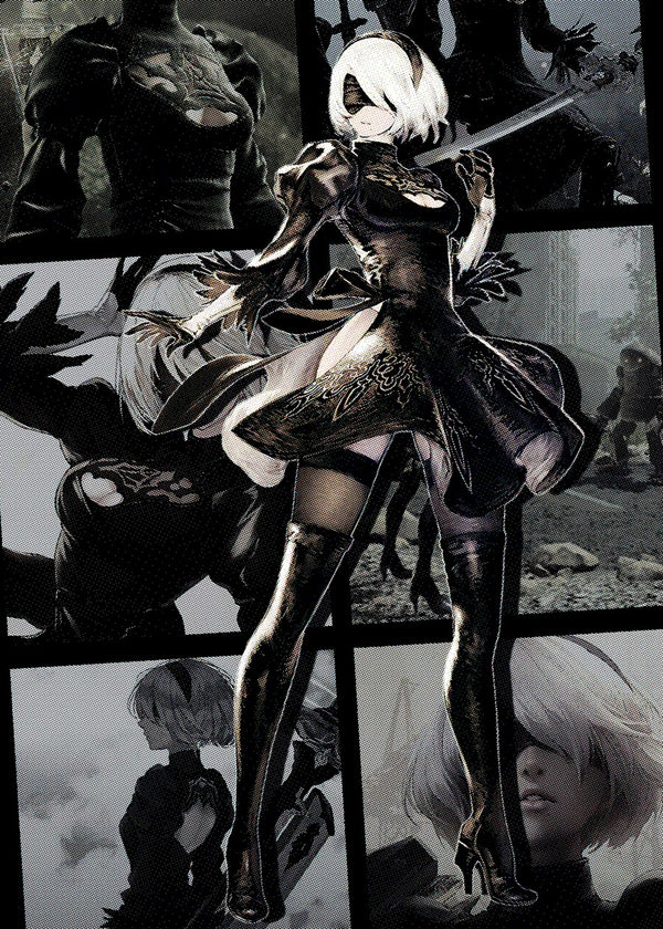 Nier Automata