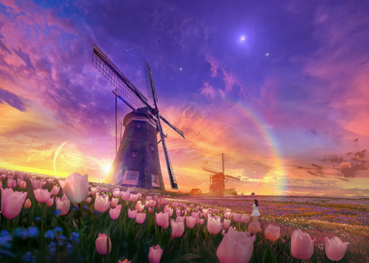 Windmill Dreamcape 
