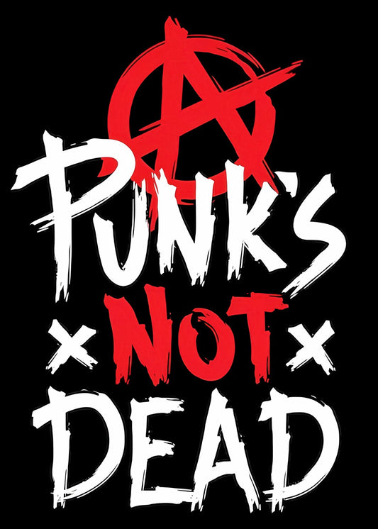 Punk’s Not Dead