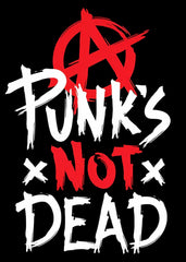 Punk’s Not Dead