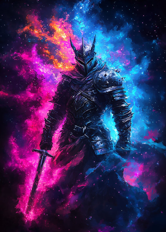 Cosmic Knight