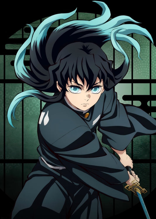 Muichiro Tokito, Demon Slayer Kimetsu no Yaiba 