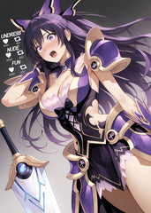 Tohka Yatogami, Date A Live