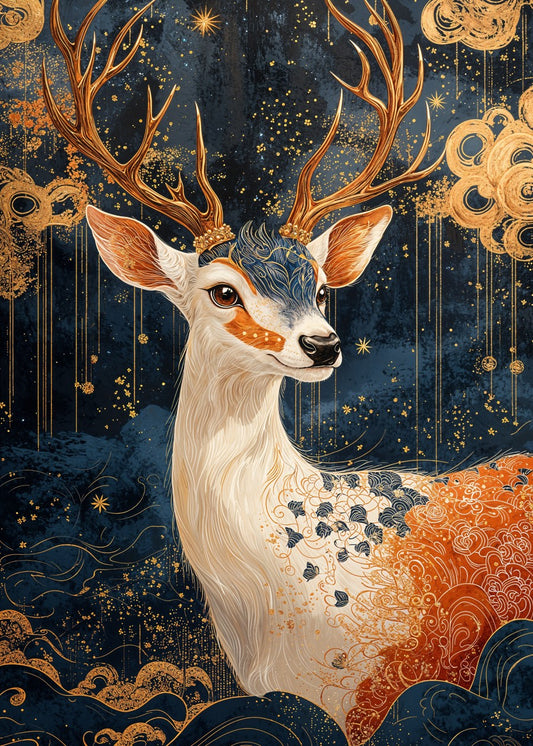 Celestial Spirit Stag