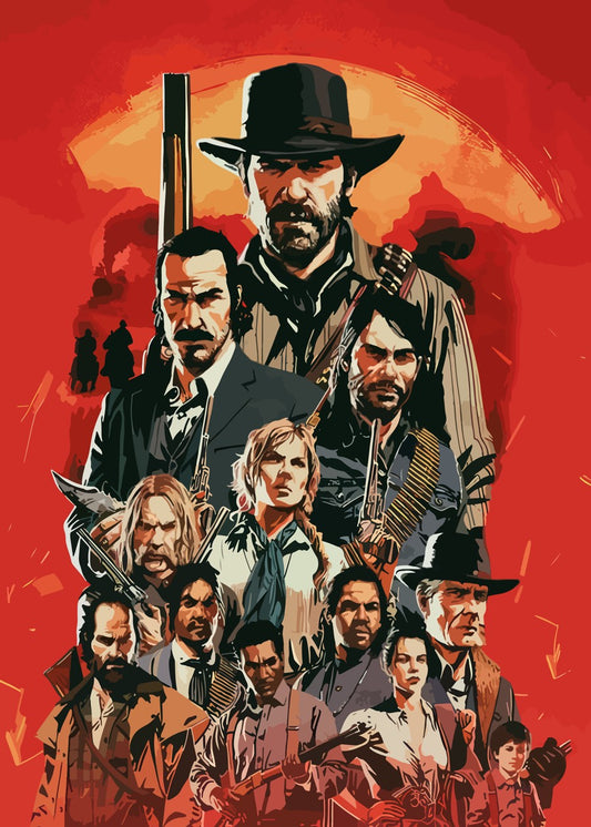 Red dead redemption