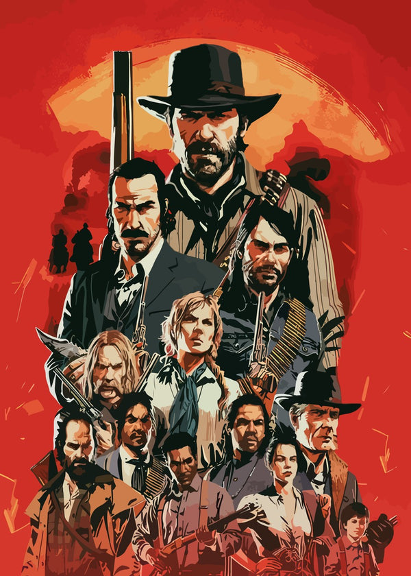 Red dead redemption