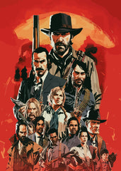Red dead redemption