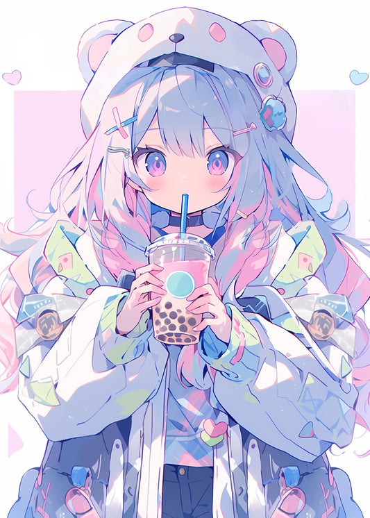 Anime girl 
