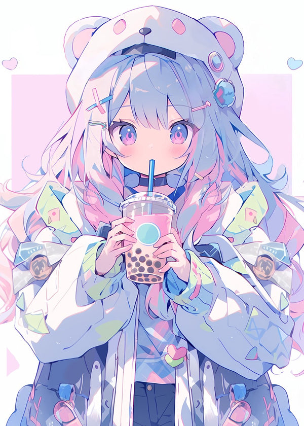 Anime girl
