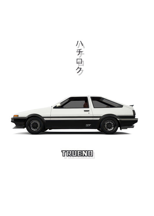Toyota AE86