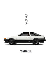 Toyota AE86