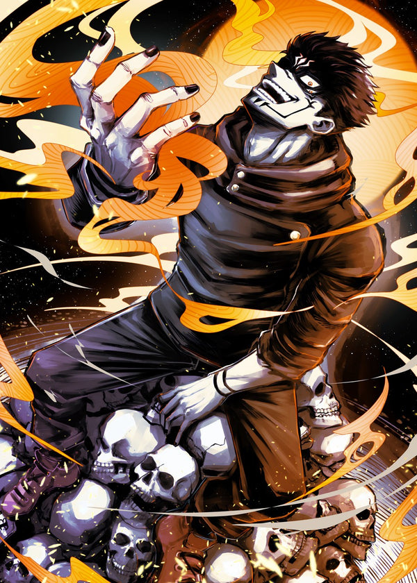 Legends in the Making