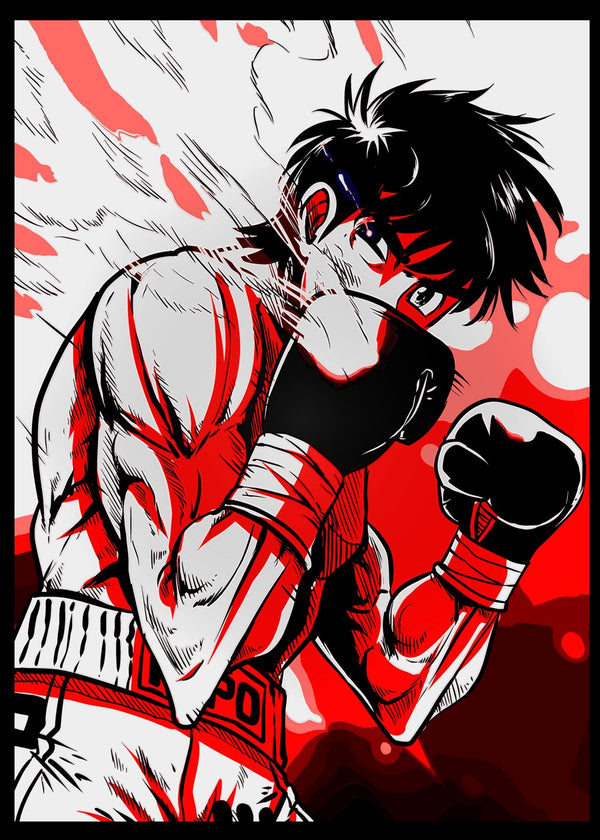 Hajime No Ippo