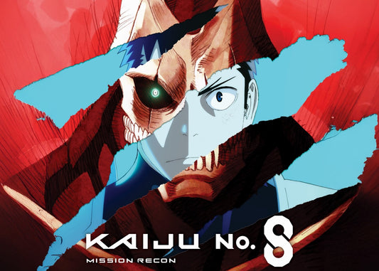 Kaiju no 8 