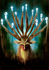 Princess Mononoke Spirit War