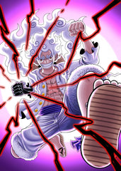 One piece Monkey D. luffy