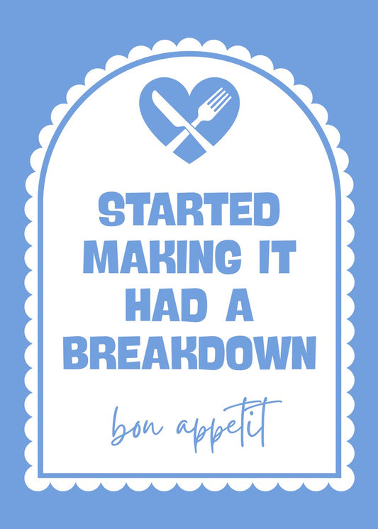 Kitchen Gallery Bon Appetit