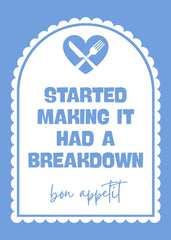 Kitchen Gallery Bon Appetit