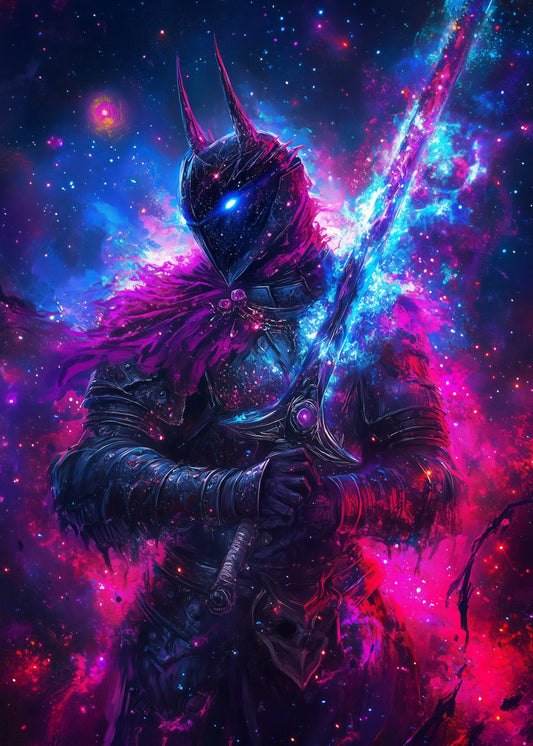Cosmic Warrior