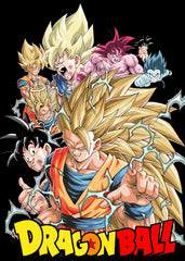 Dragon Ball - Goku 