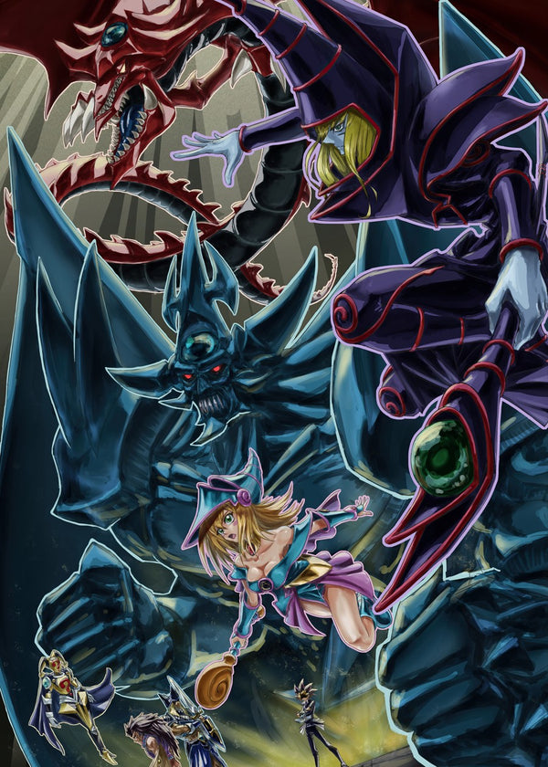 Yu-Gi-Oh!