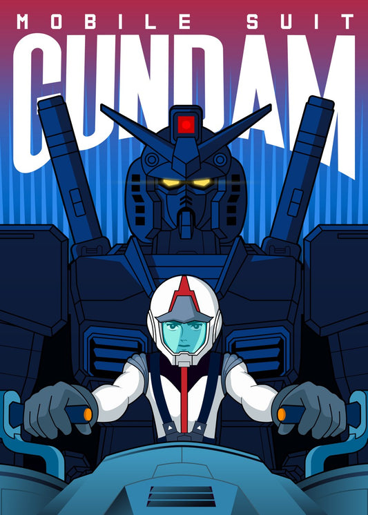 130 Classic Gundam