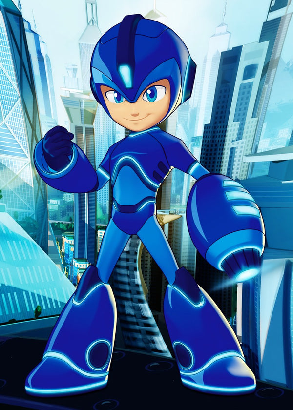 Mega Man