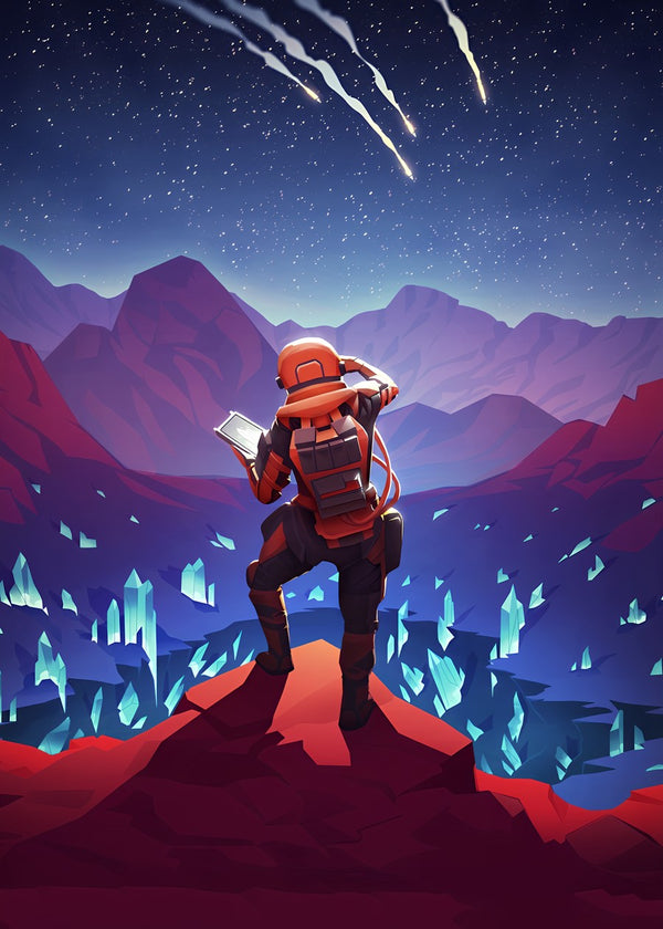 No Mans Sky Infinite Journey