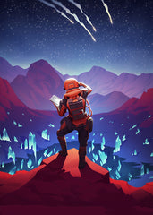 No Mans Sky Infinite Journey