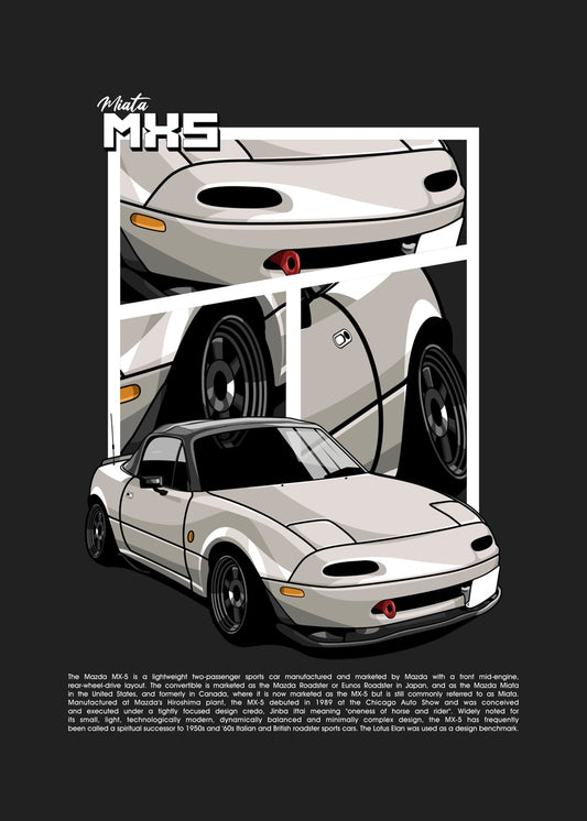 Mazda MX-5 Miata