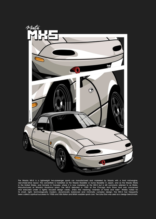 Mazda MX-5 Miata
