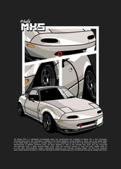 Mazda MX-5 Miata