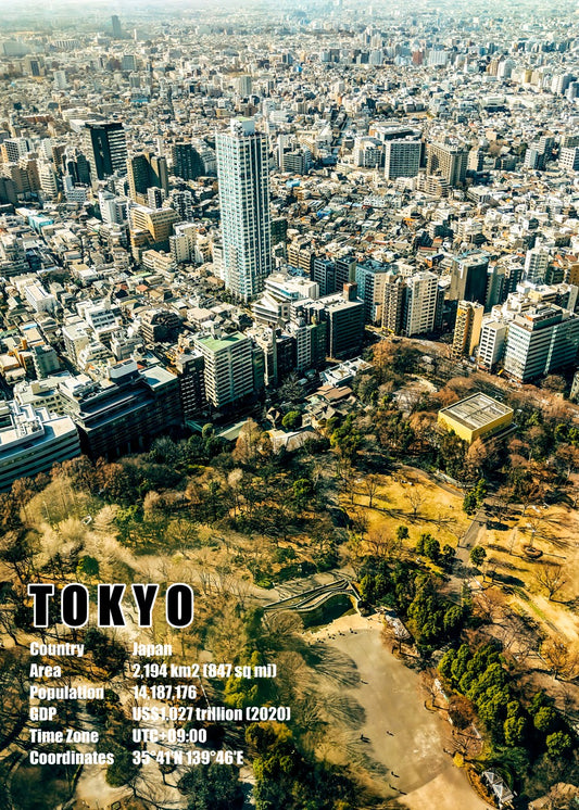 Tokyo Encyclopedia