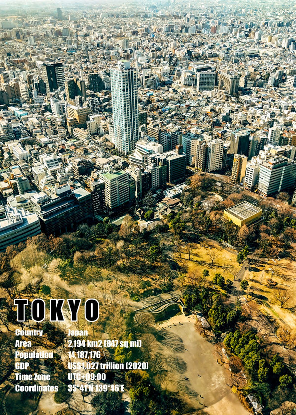 Tokyo Encyclopedia