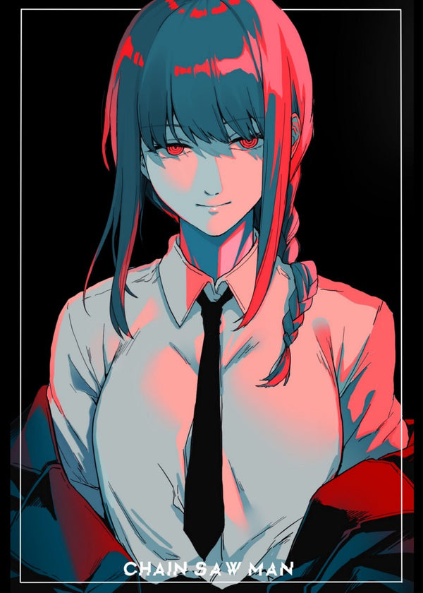 Makima, Chainsaw man