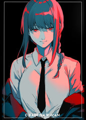 Makima, Chainsaw man