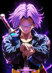 Trunks - Dragon Ball