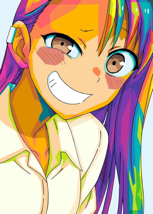 Hayase Nagatoro, Don't Toy With Me