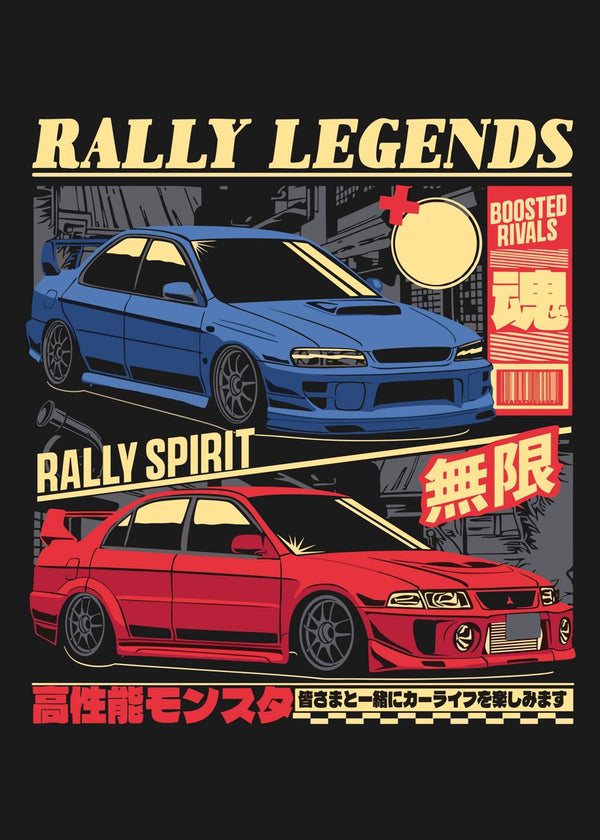 Rally Legends